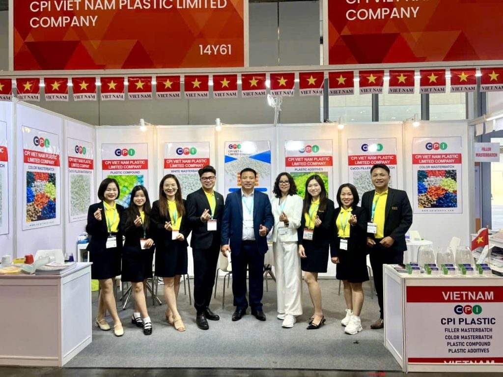 CPI Vietnam Plastic Factory
