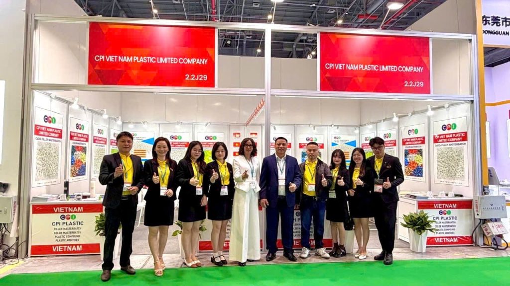 CPI Vietnam Plastic Factory