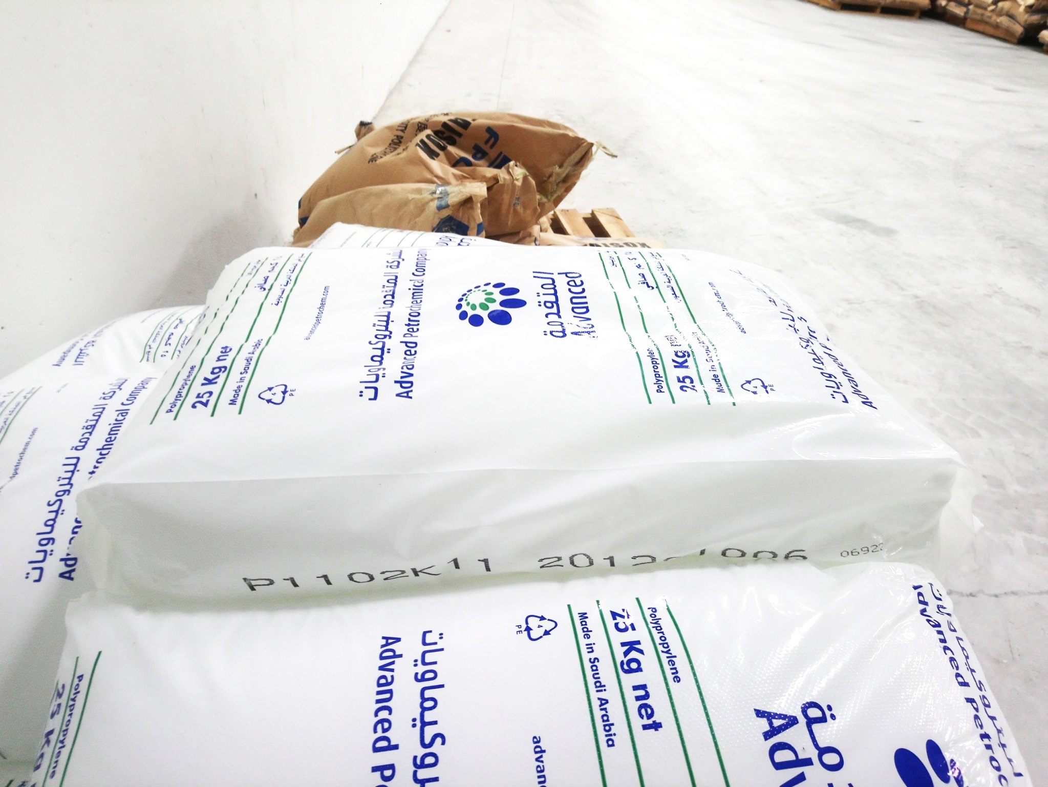 PP 1102K Plastic Resin - CPI PLASTIC VIETNAM
