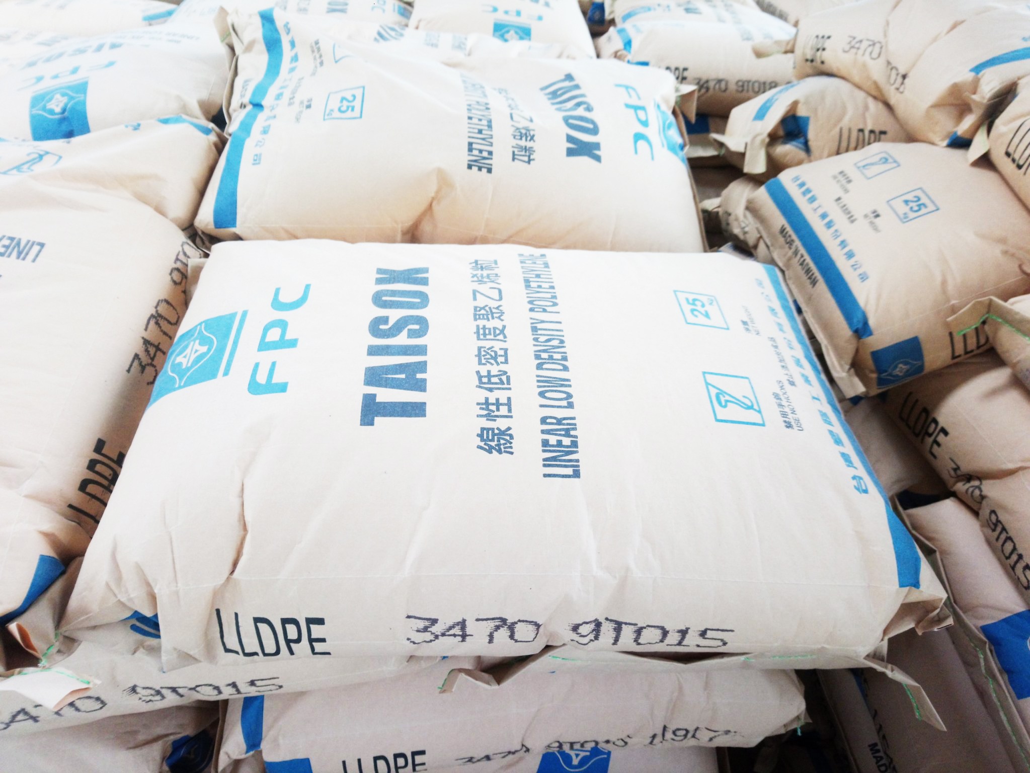LLDPE 3470 Plastic Pellets
