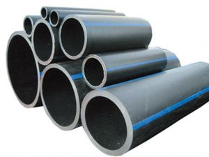 Black HDPE Pipe