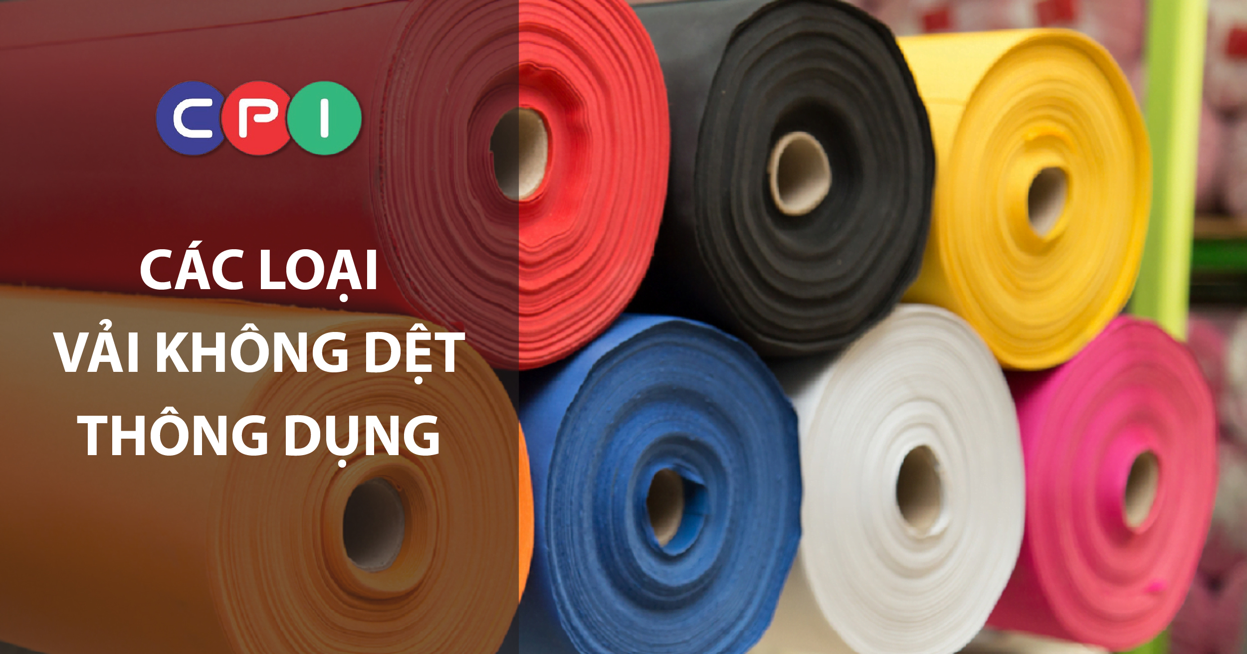 Common Nonwoven Fabric Types and Their Production Processes