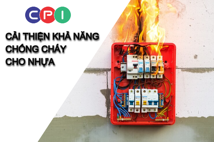 Methods to Improve Flame Retardancy in Plastics