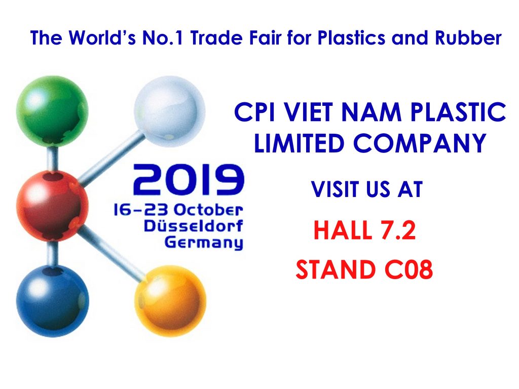 CPI Vietnam Plastic Factory