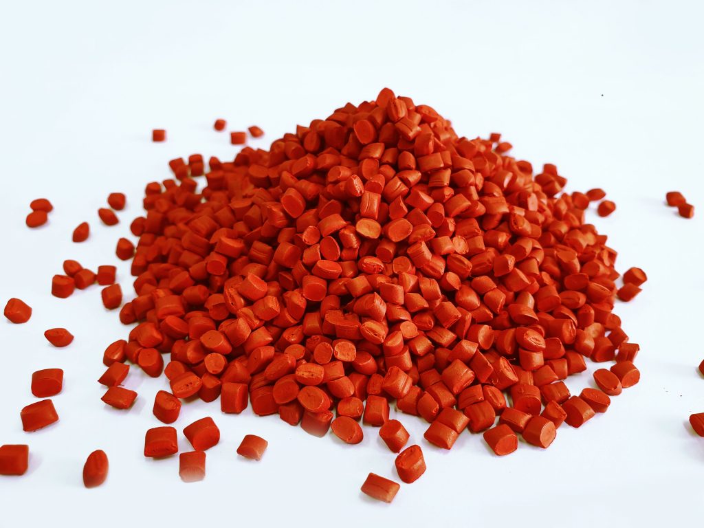 Red Masterbatch