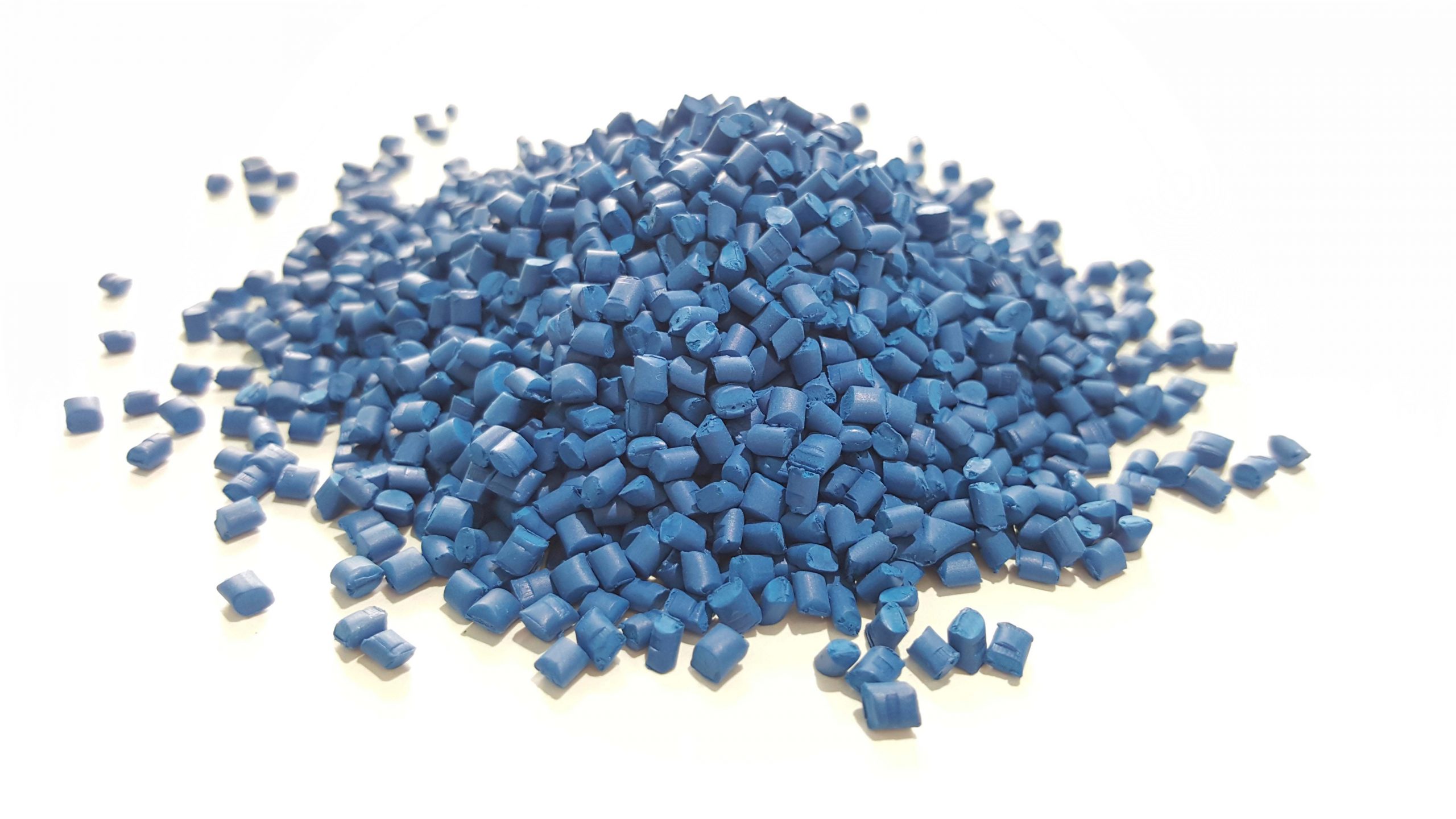 Blue Color Masterbatch