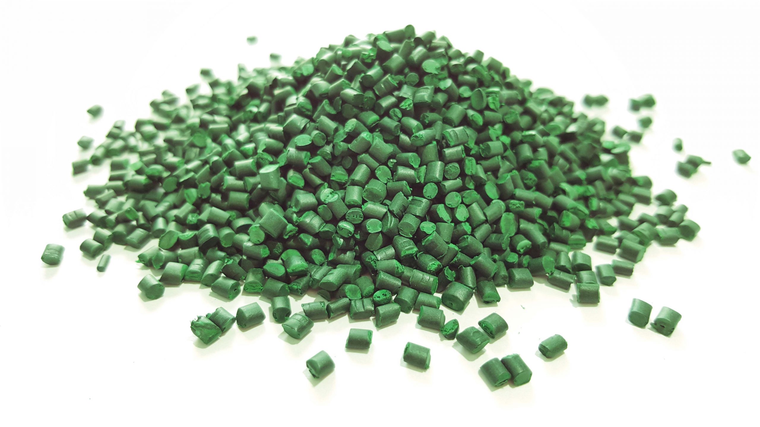 Green Color Masterbatch