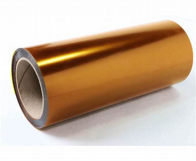 Heat-Resistant Polyimide Film