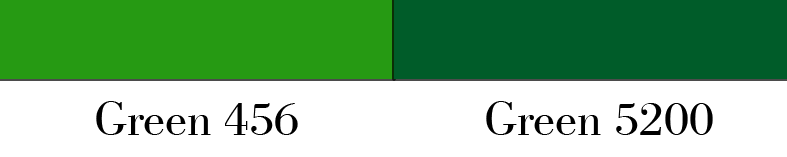 Green Masterbatch Tone