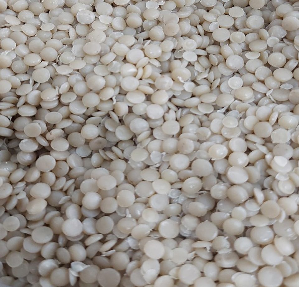 Recycled HDPE Pellets