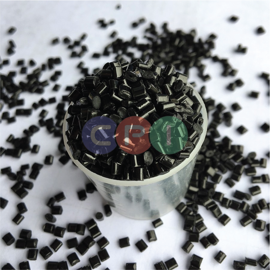 ABS Compound Plastic Pellets