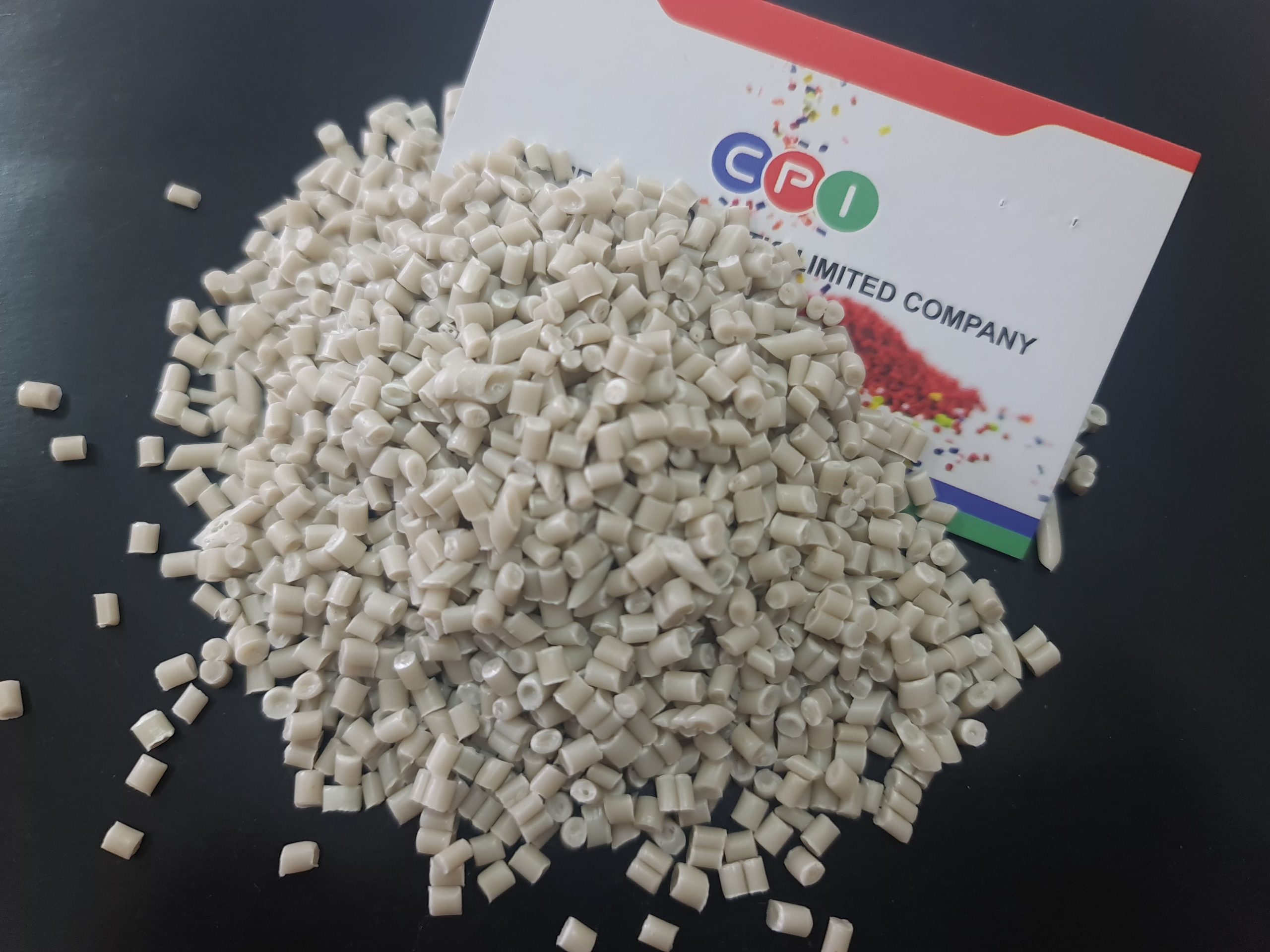 Recycled PP Pellets