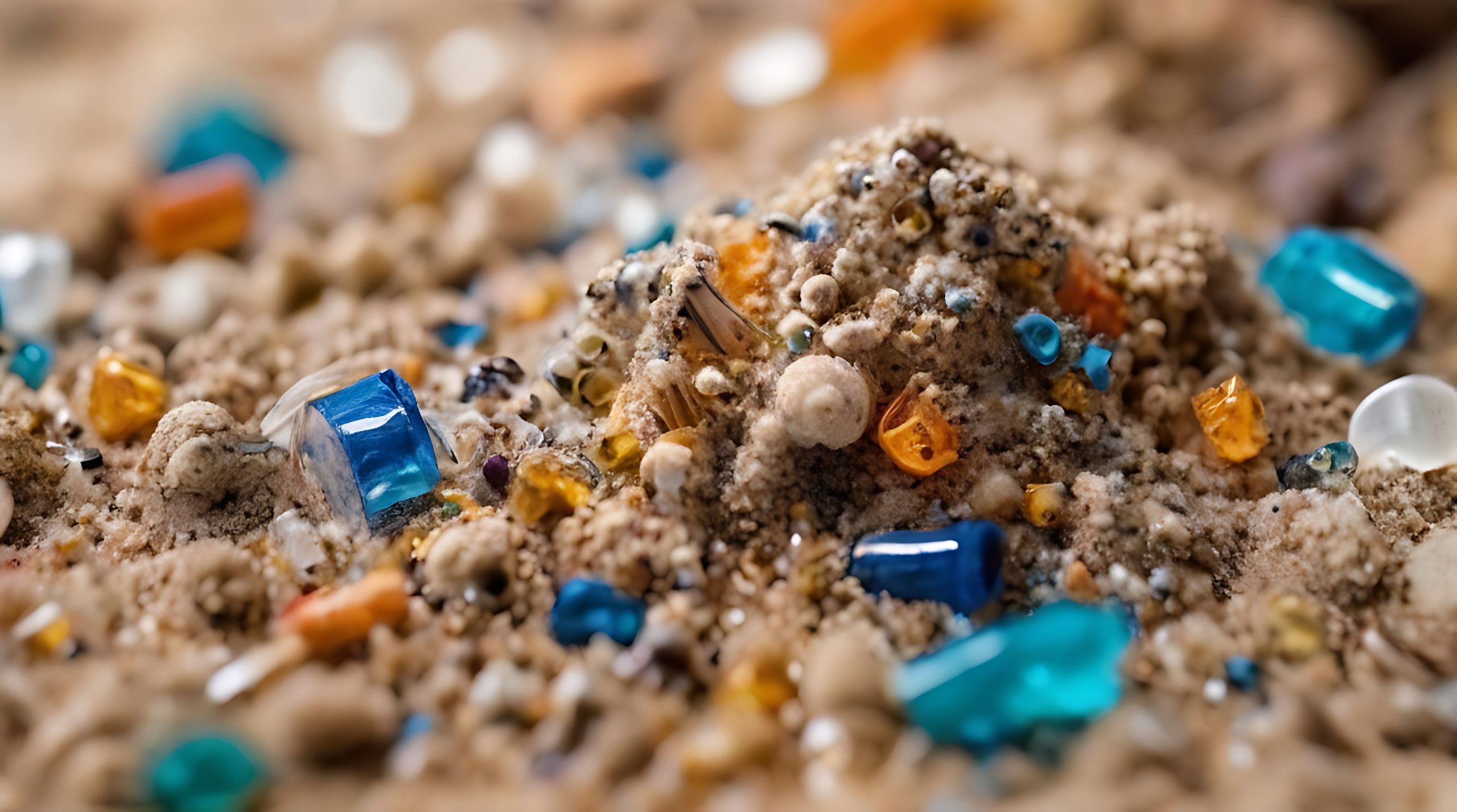 Microplastics: A Hidden Hazard