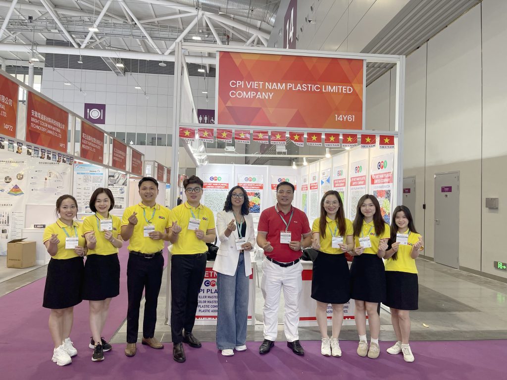 CPI Vietnam Plastic Factory