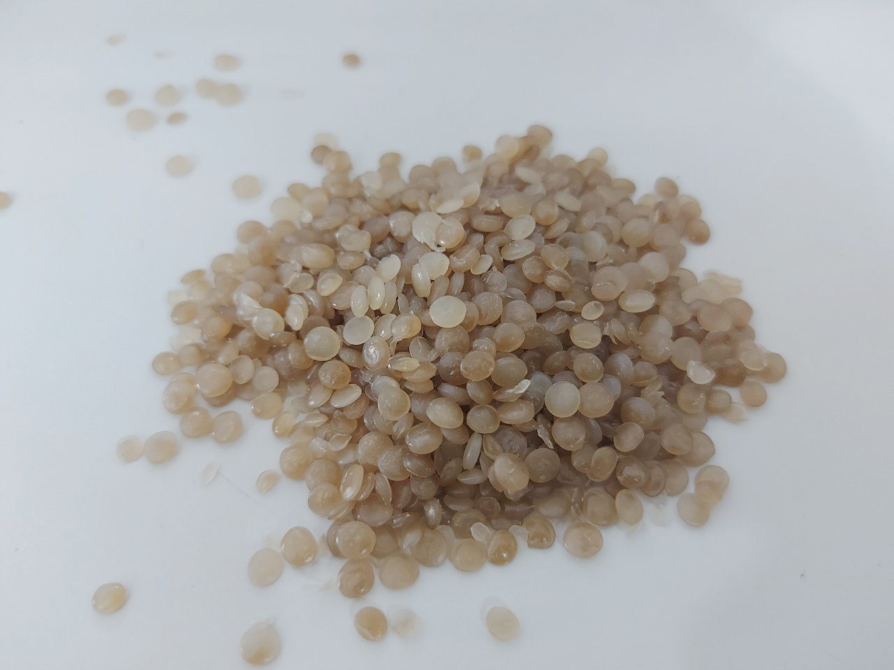 Recycled PE Pellets