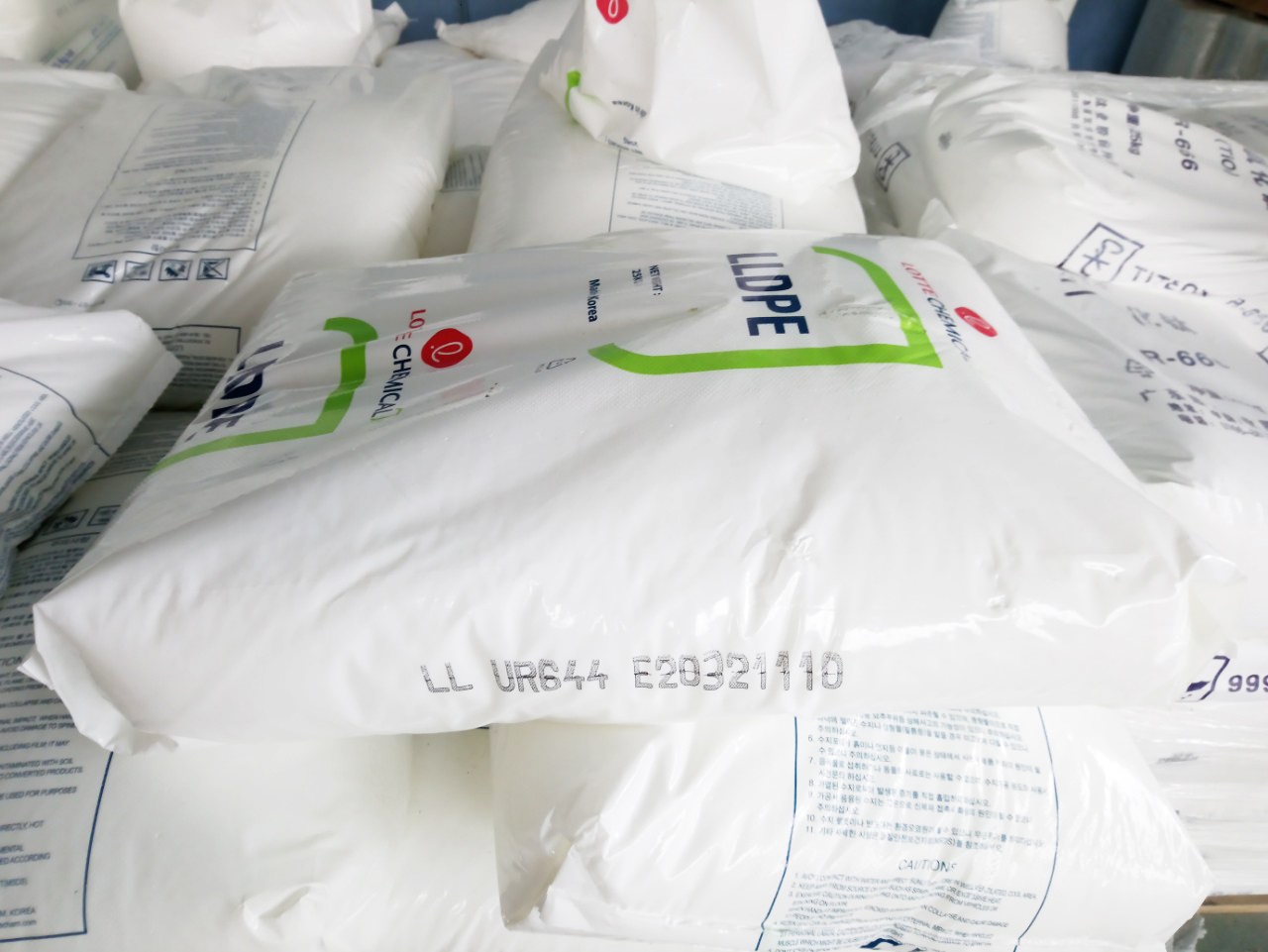 LLDPE UR644 Plastic Resin
