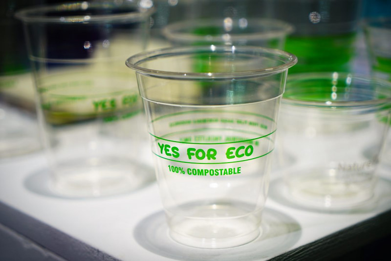 Bio-based PE plastic