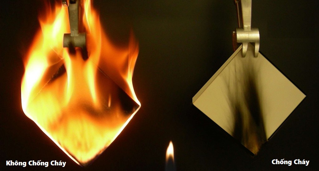 Non-Flame Retardant Plastic vs. Flame Retardant Plastic