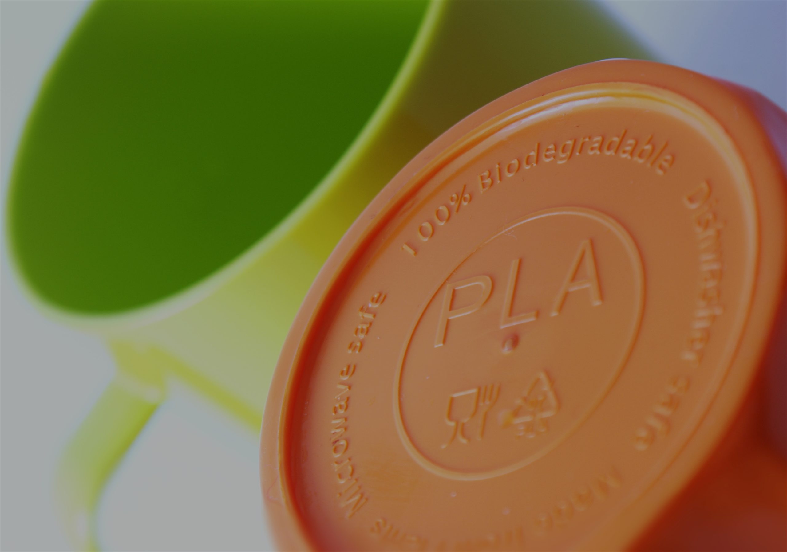 PLA Bioplastic