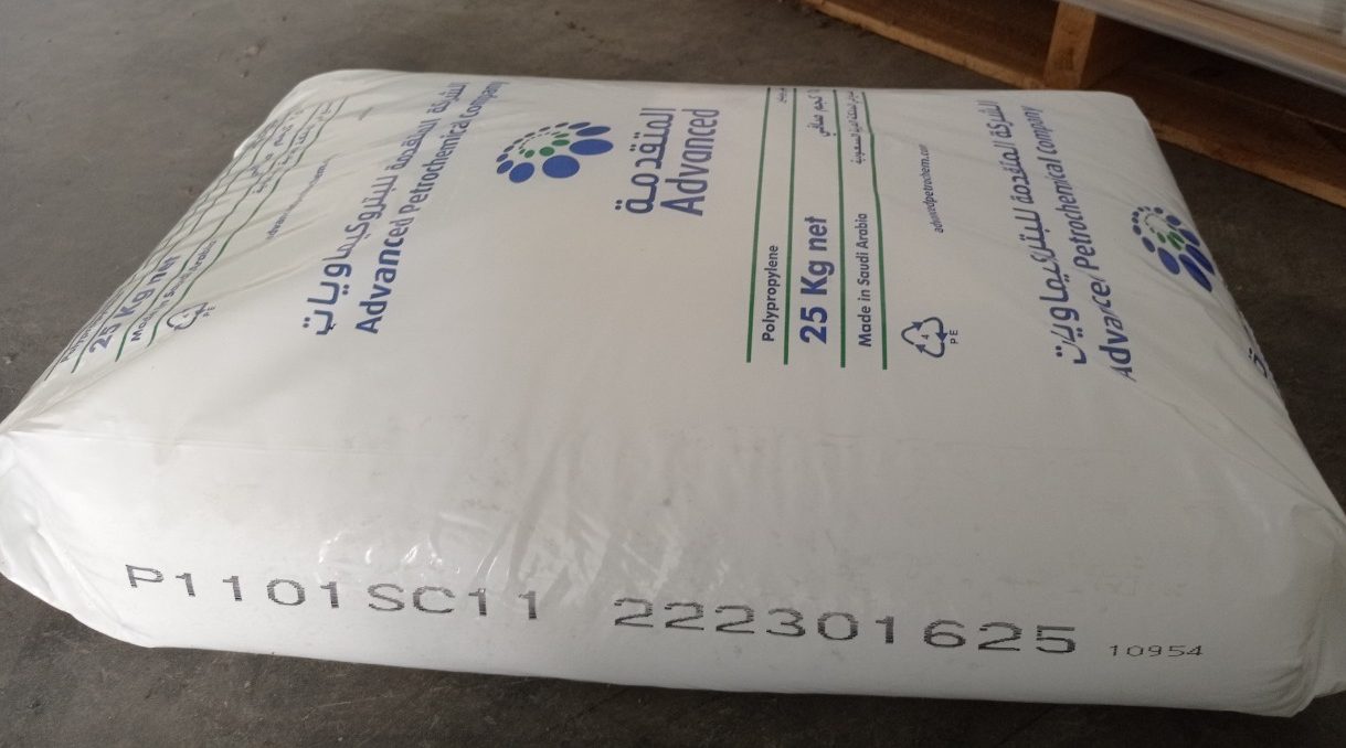 PP 1101SC Plastic Resin - CPI Plastic Company