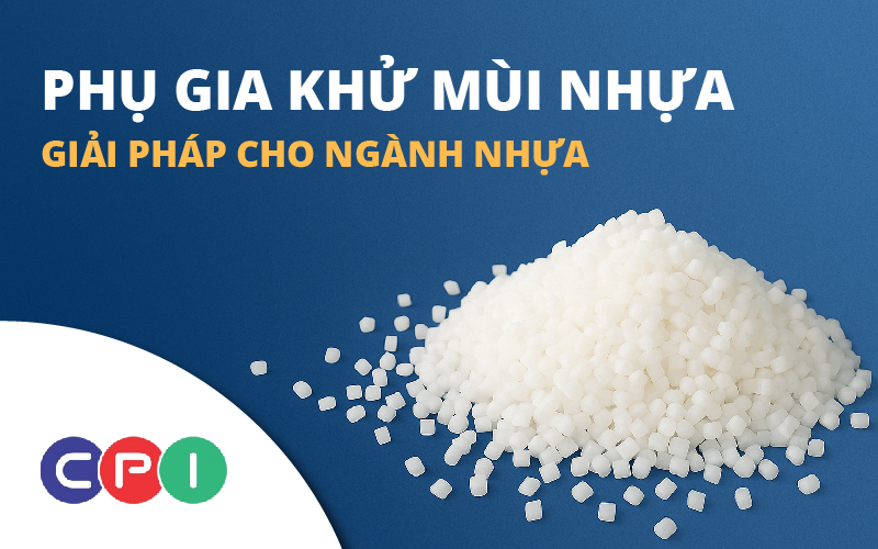 Plastic Deodorizer Additives: A Solution for the Recycled Plastic Industry