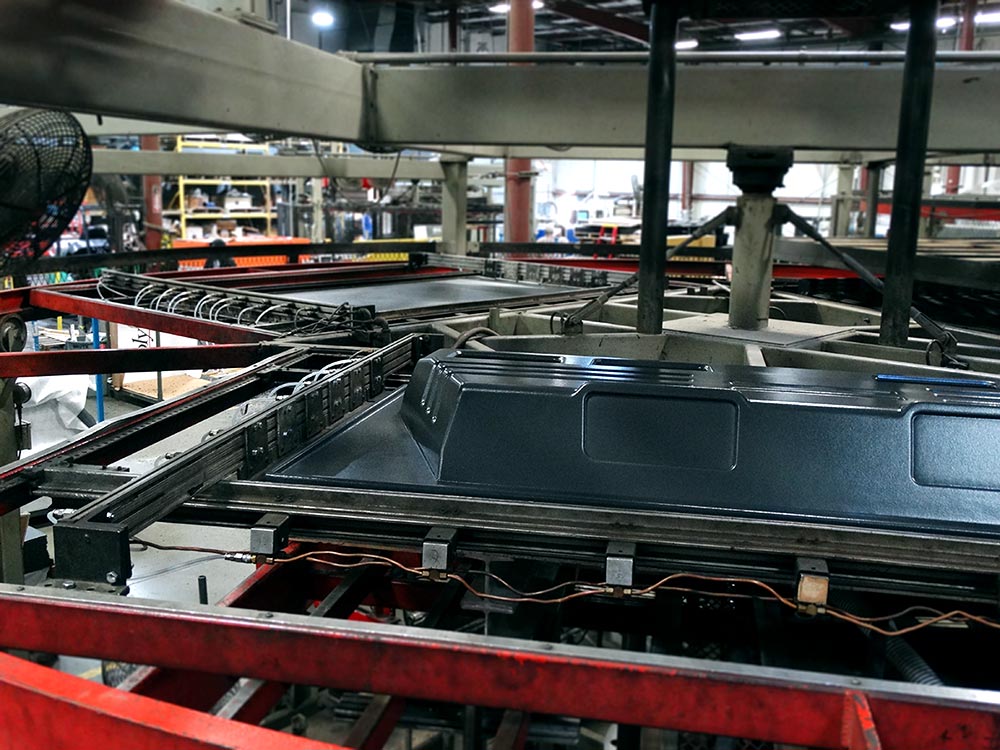 Pressure Forming Equipment and Machinery