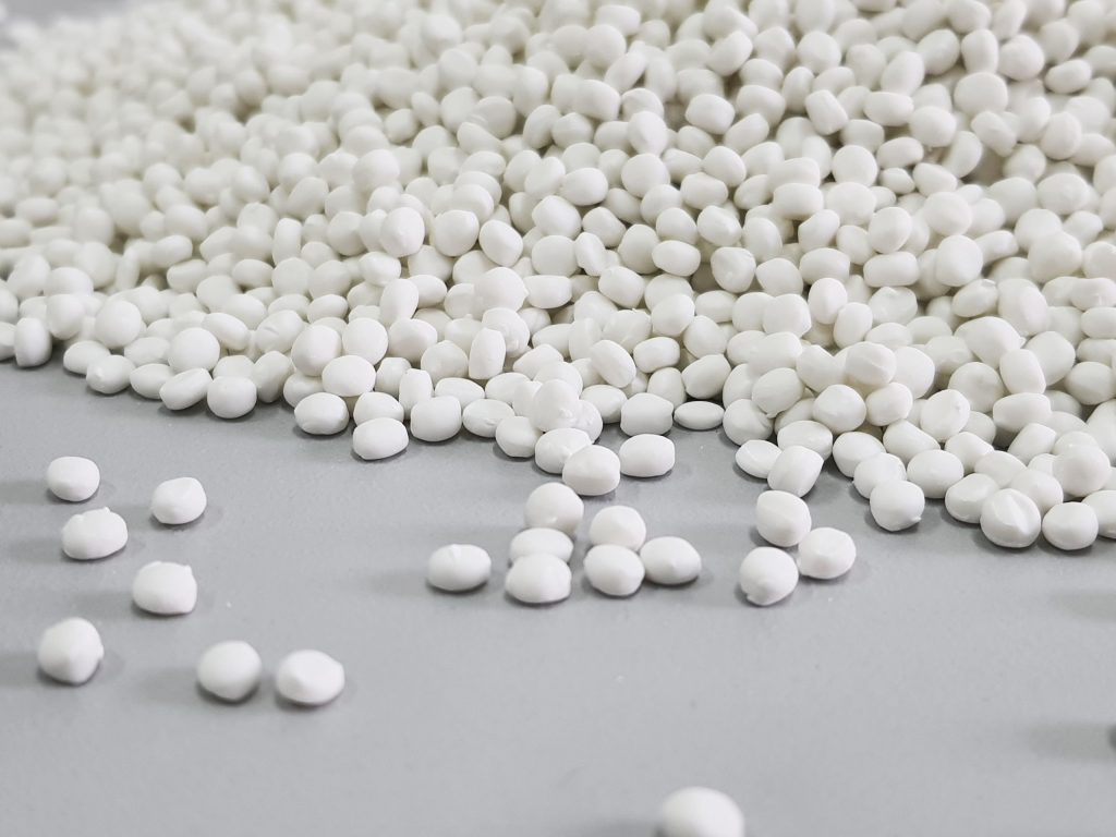 Transparent Filler Masterbatch
