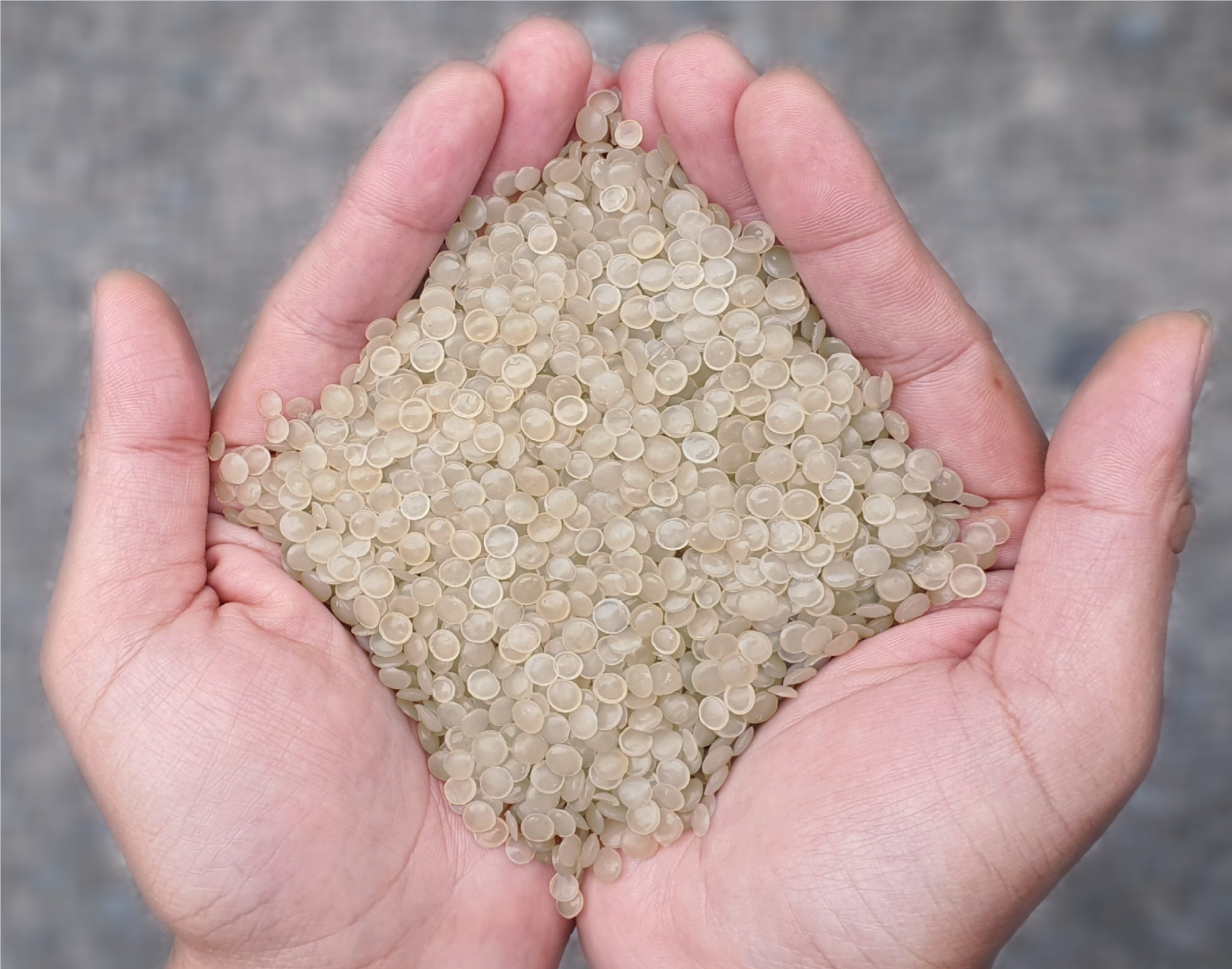 Recycled LDPE Pellets