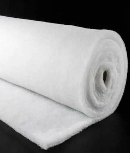 Needlepunched Nonwoven Fabric