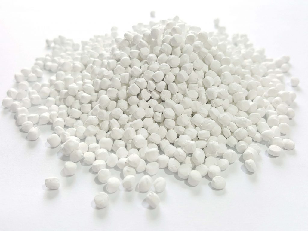 White Masterbatch