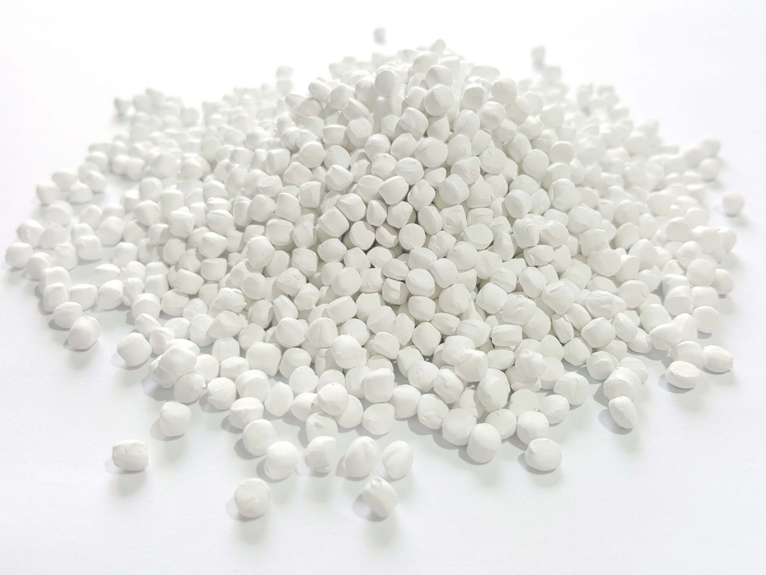 White Color Masterbatch