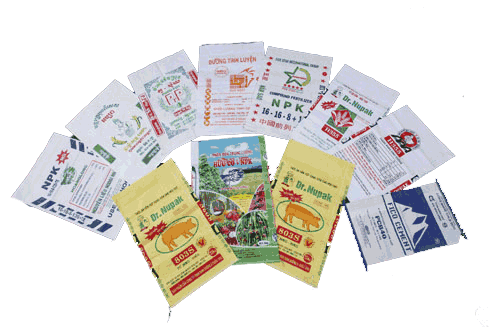 Woven PP bags