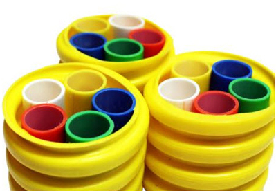 Corrugated pipe
