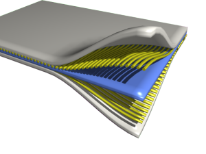cấu tạo vật liệu composite