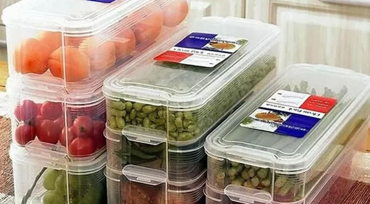 Identifying Safe Plastic Types