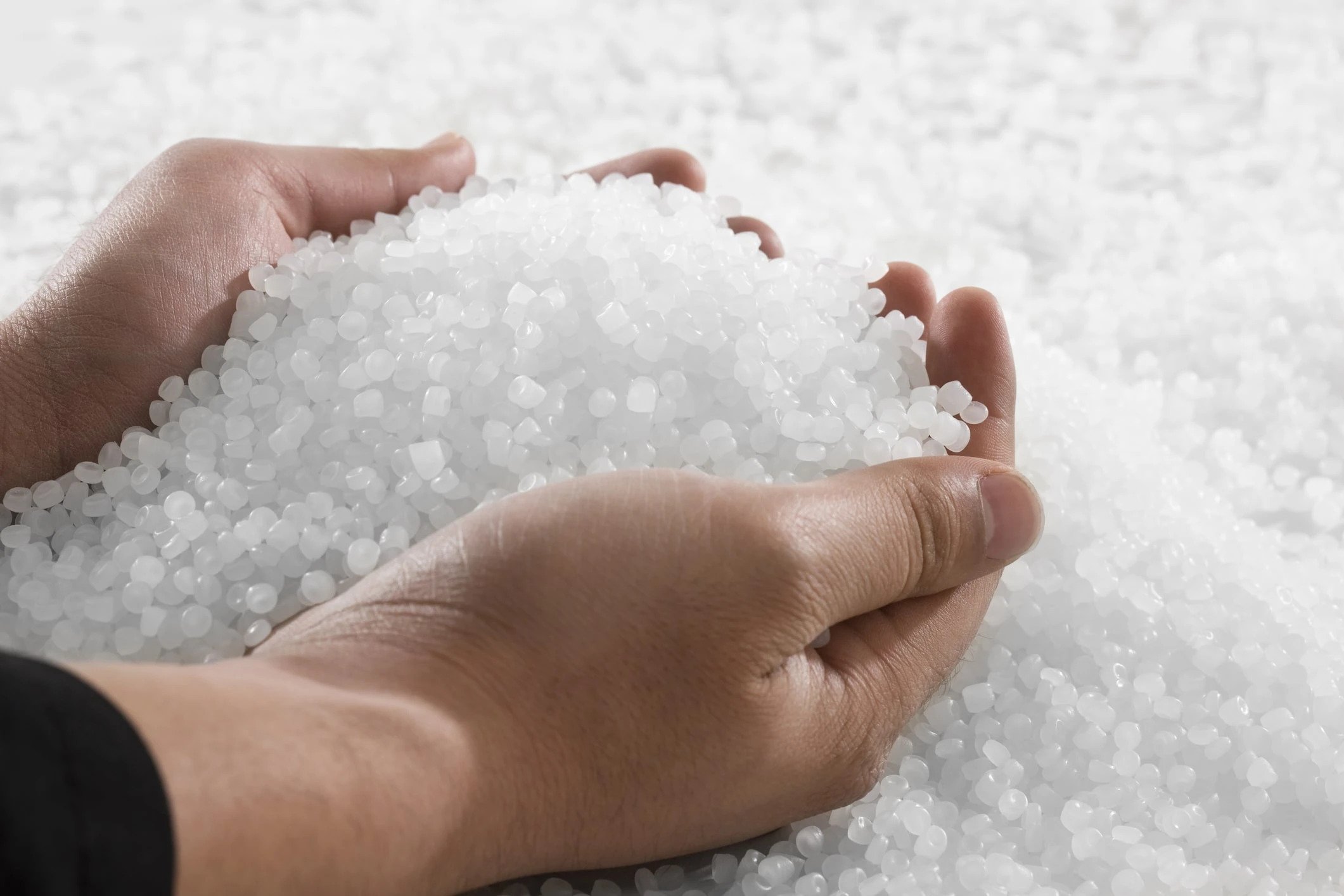 Plastic Pellets: Differentiating Types of Plastic Raw Materials