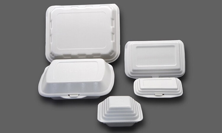 PS foam box