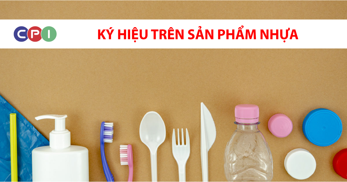 Symbols on Plastic Products: Understand for Health Safety
