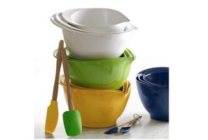 household plastic products