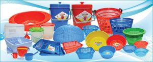 household plastic