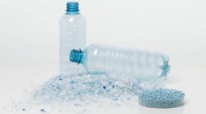 recycled PET plastic