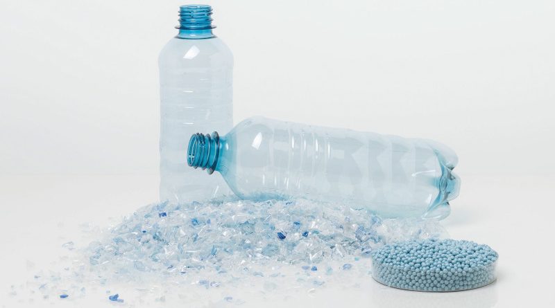 recycled pet plastic