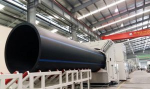 Black HDPE Pipe