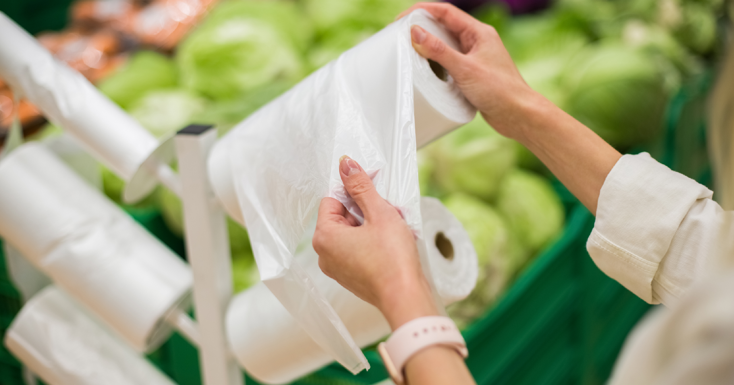 Distinguishing Between HDPE and LDPE Plastic Bags