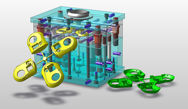 mold design software