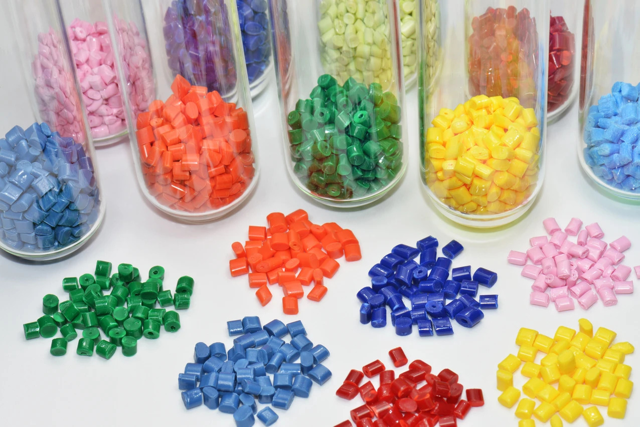 PP Compound Plastic Resin