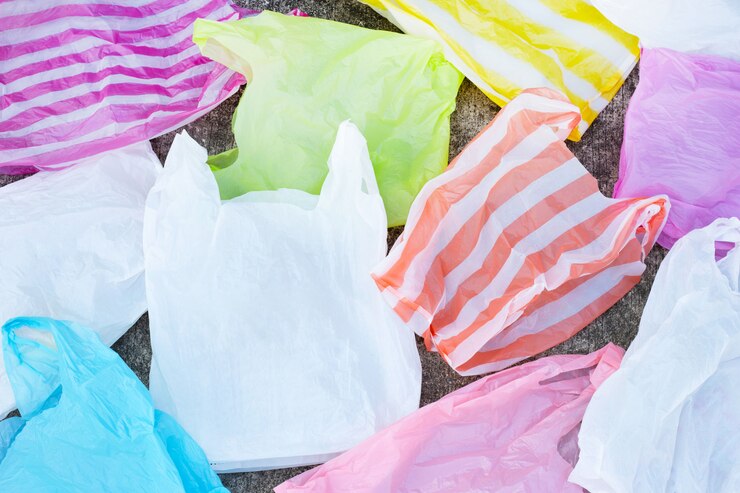 LDPE Plastic Waste