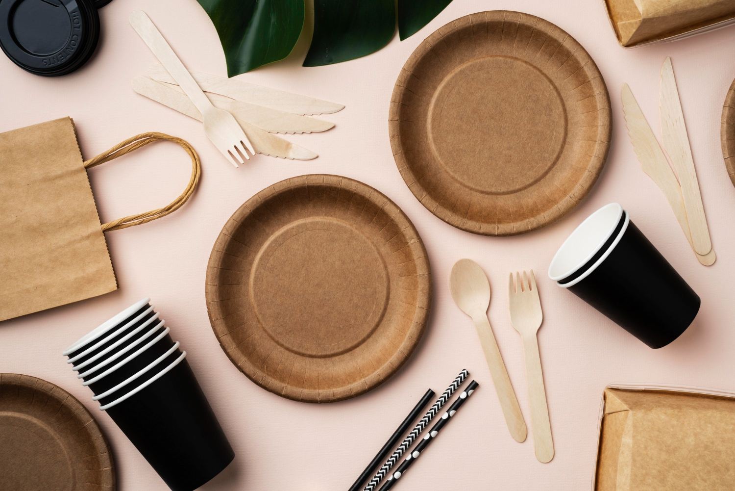 The Most Common Types of Bioplastics Today