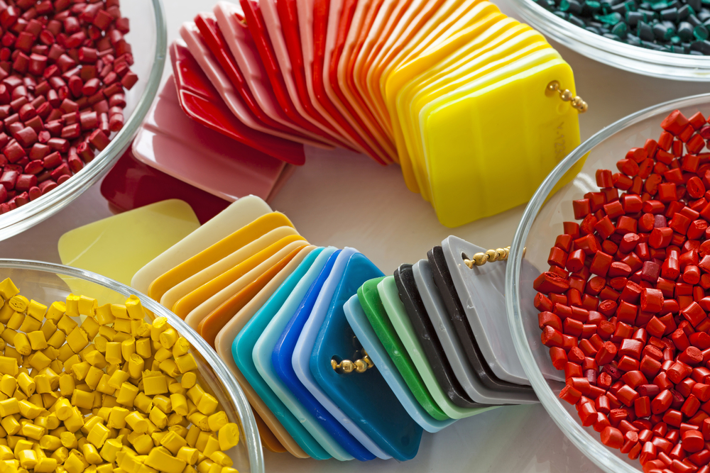 What are Color Plastic Pellets? Their Importance in Plastic Production