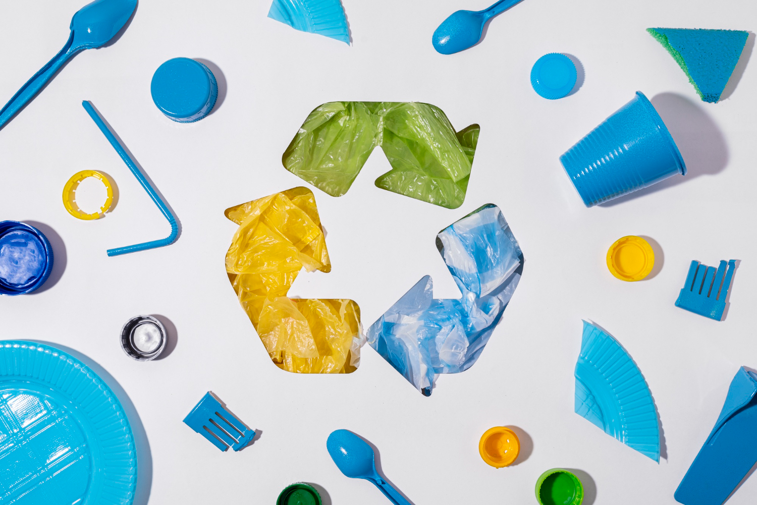 Benefits of Plastic Recycling and the Recycled Plastic Production Process